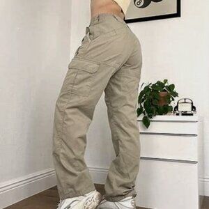 Women's 1.11 Tactical Series Khaki Cargo pant Size 16 and 14